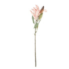 Artificial flower 88 cm Pink Plastic by Clayre & Eef.