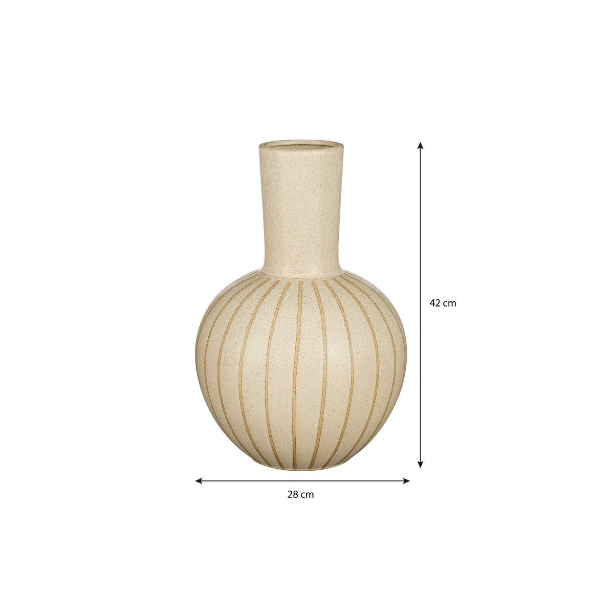 Food Holm Creme by Mica Decorations