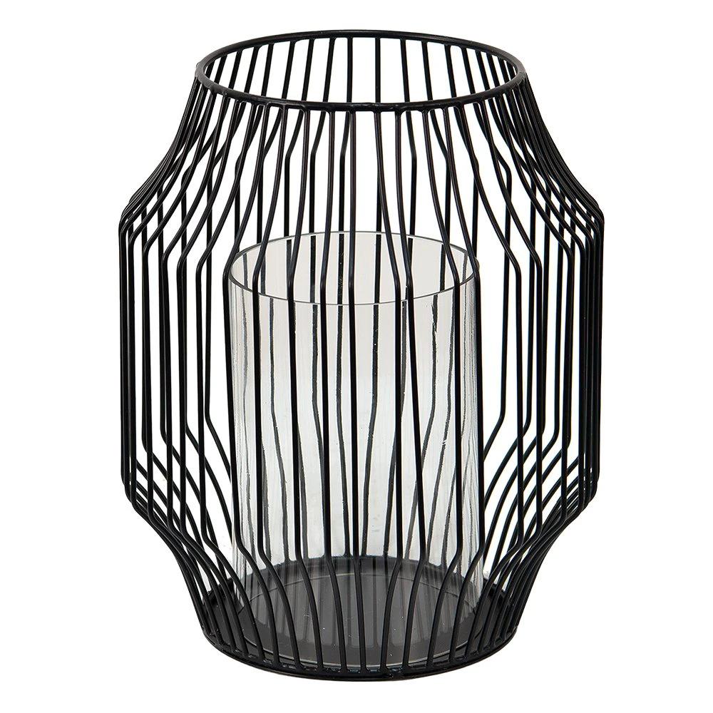 Windlicht Ø 23x28 cm by Clayre & Eef.