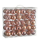 Christmas ball set Pink by House of Seasons