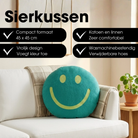 Decorative cushion Green by Mica Decorations