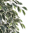 Artificial plant Ficus Green by Mica Decorations