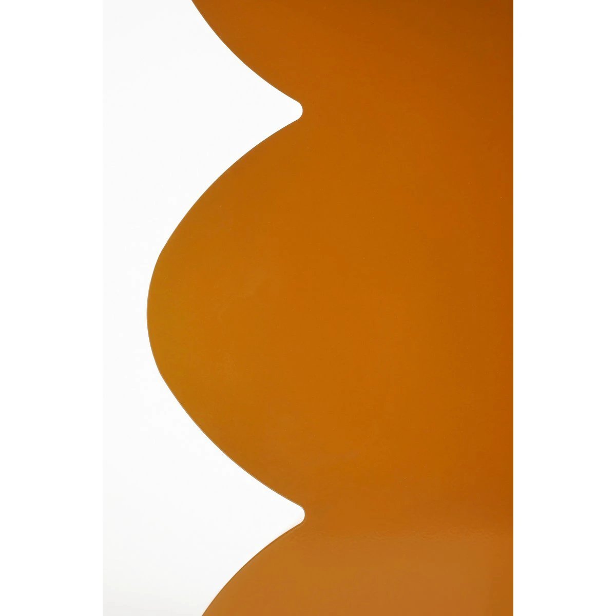 Side table Rafi Brown by Mica Decorations