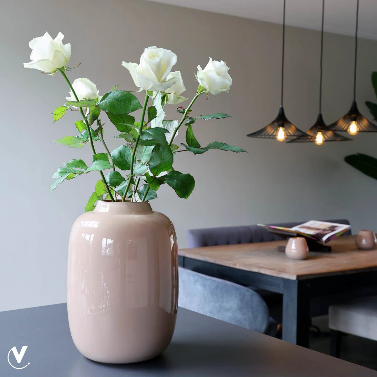 Vaas - Artic sand by Vase The World