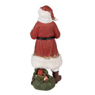 Santa Claus LED 21x18x45 cm by Clayre & Eef.