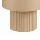 Flowerpot inside Lux Light brown by Mica Decorations
