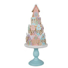 Decoration house Ø 24x59 cm by Clayre & Eef.