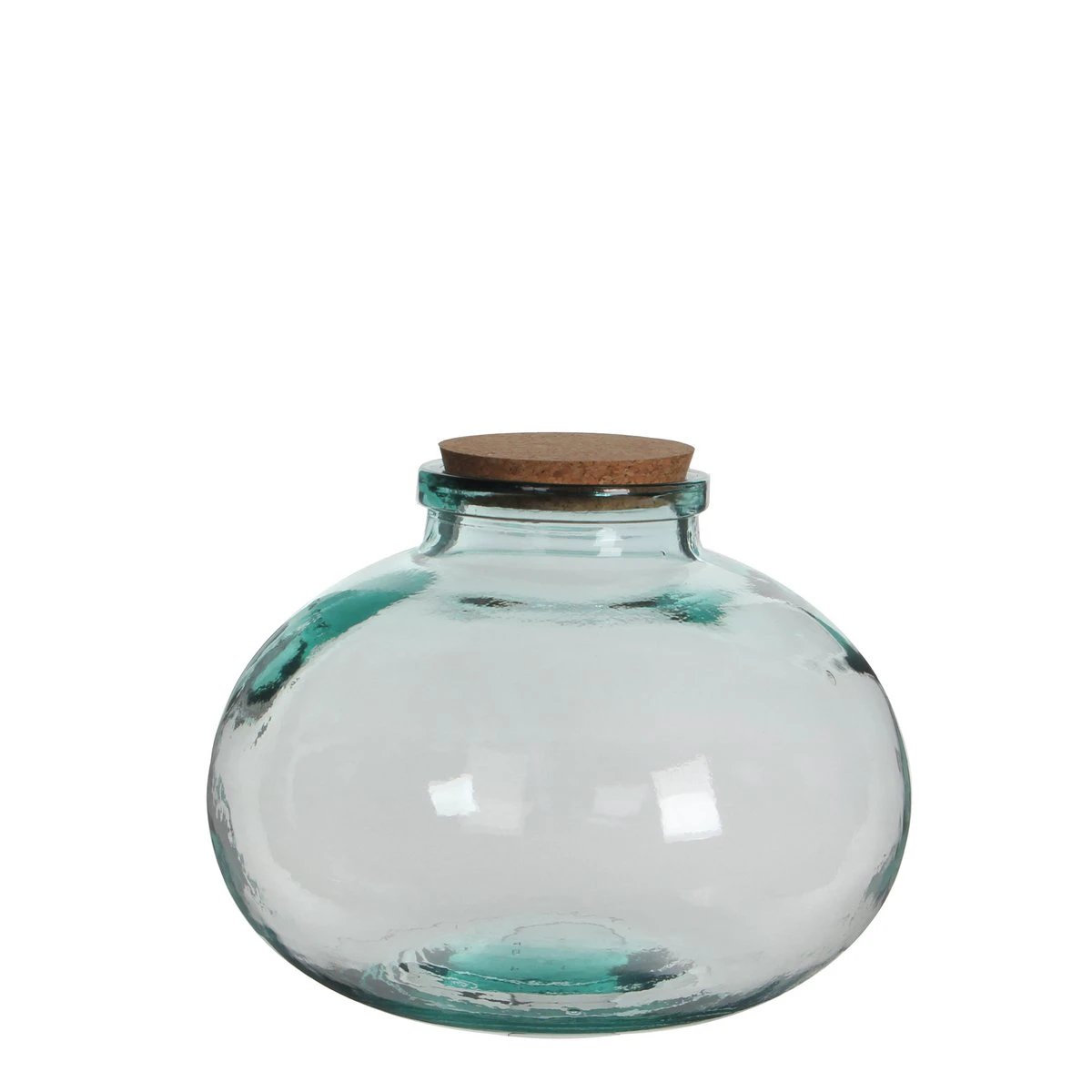 Vase Olly Transparent by Mica Decorations