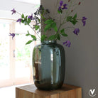 Vaas - Artic gloss grey by Vase The World