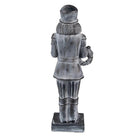 Decoration nutcracker 15x11x47 cm by Clayre & Eef.