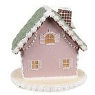 Decoratie huis 13x13x12 cm by Clayre & Eef.