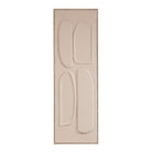 Wall decoration Brown by Mica Decorations