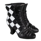 Decoration Shoes 15x12x15 cm Black White Polyresin Home Decoration by Clayre & Eef.