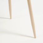 Side table Flores Beige by Mica Decorations