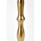 Side table Duco Gold by Mica Decorations