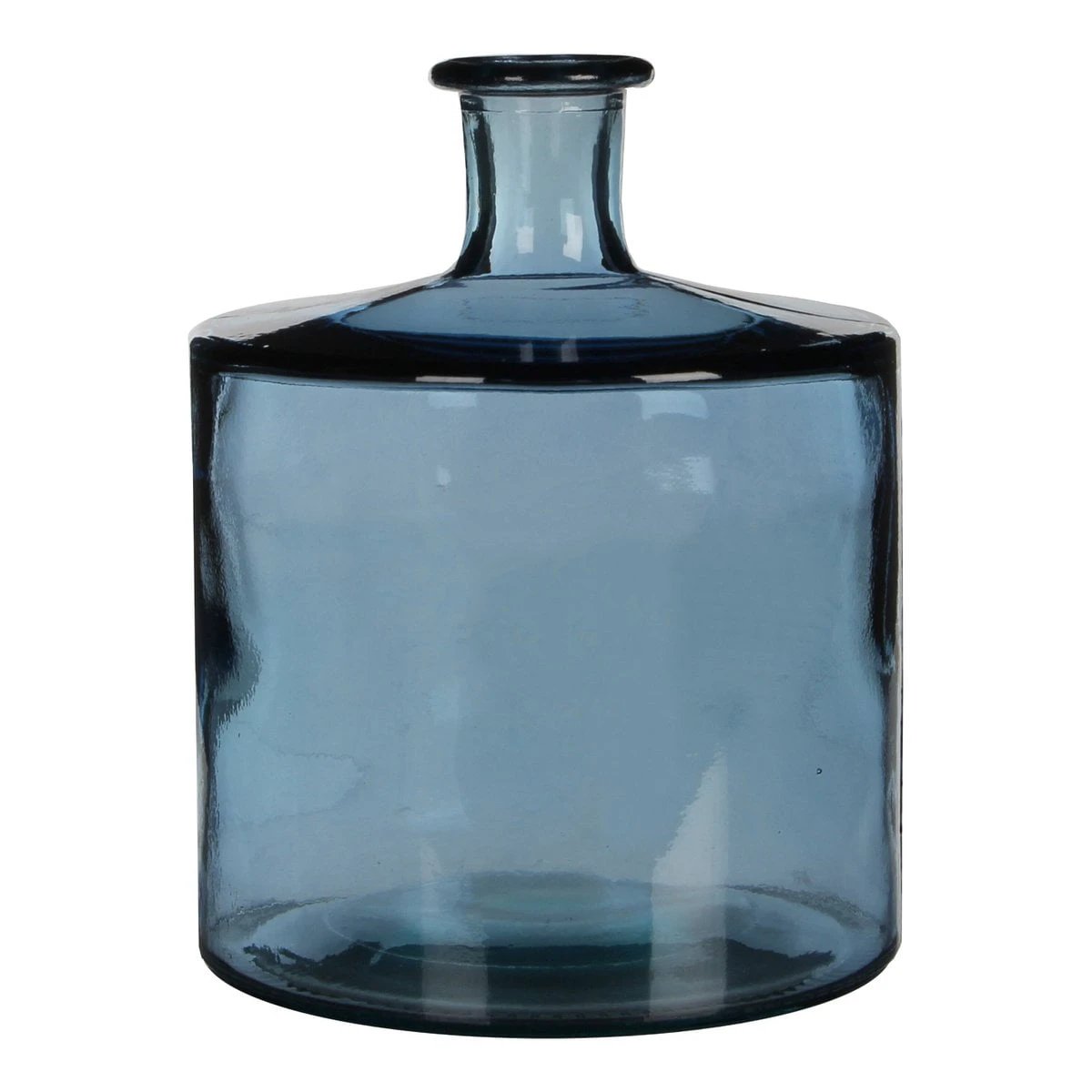 Decorative bottle of Guan Blue by Mica Decorations