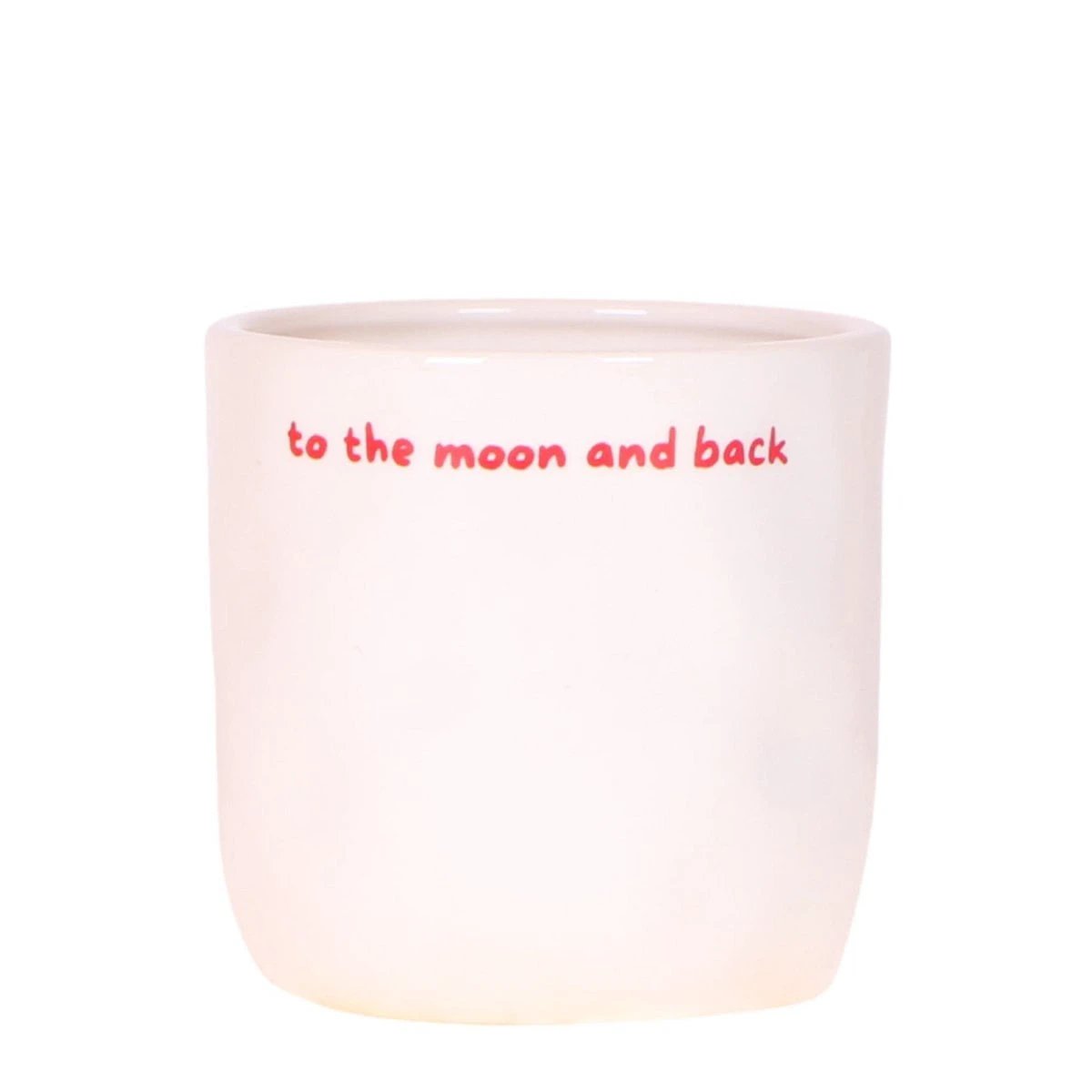 Kolibri Home | To the moon and back sierpot - Ø9cm by Kolibri Company