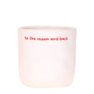 Kolibri Home | To the moon and back sierpot - Ø9cm by Kolibri Company