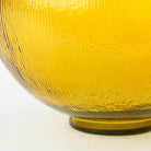 Decorative bottle of Firenza Yellow by Mica Decorations