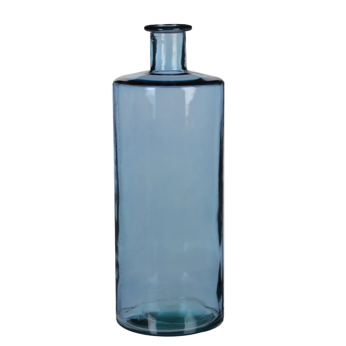 Decorative bottle of Guan Blue by Mica Decorations