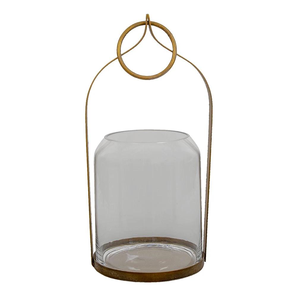 Wind light 22x21x43 cm by Clayre & Eef.