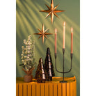 Decorative Christmas tree Green by House of Seasons