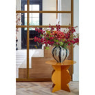 Side table Rafi Brown by Mica Decorations