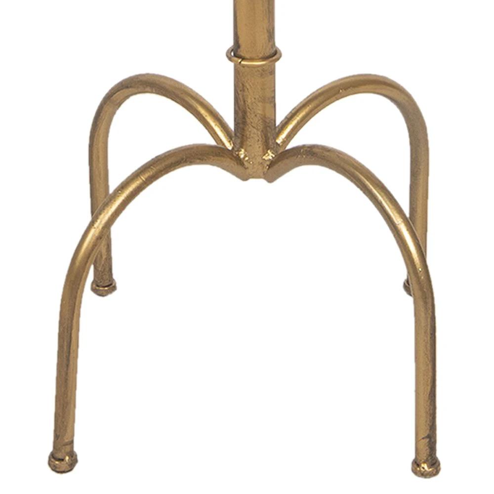 Beistelltisch Ø 40x81 cm von Clayre & Eef.