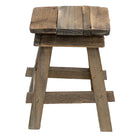 Plant table 15x15x21 cm by Clayre & Eef.