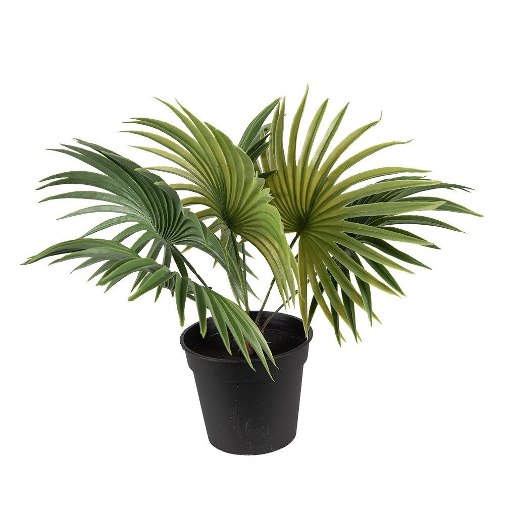 Decorative artificial plant 43x40x33 cm by Clayre & Eef.