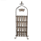 Freistehender Pflanzenhalter 76x32x196 cm von Clayre & Eef.