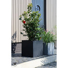 Planter - El Salvador Black by Vase The World