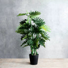 Artificial plant Green by Mica Decorations