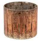 Tea -light holder Ø 13x11 cm by Clayre & Eef.