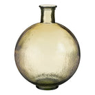 Decorative bottle of Firenza Light Brown by Mica Decorations
