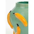 Vase Moza Green by Mica Decorations