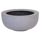 Plant pot - Ducos s Gray (set of 2 pieces) by Vase The World