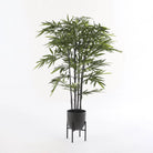 Plant stand Ascot Black by Mica Decorations