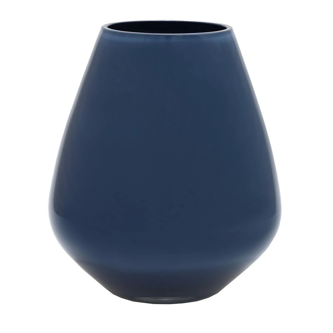 Vaas - Tasman S dark blue grey by Vase The World