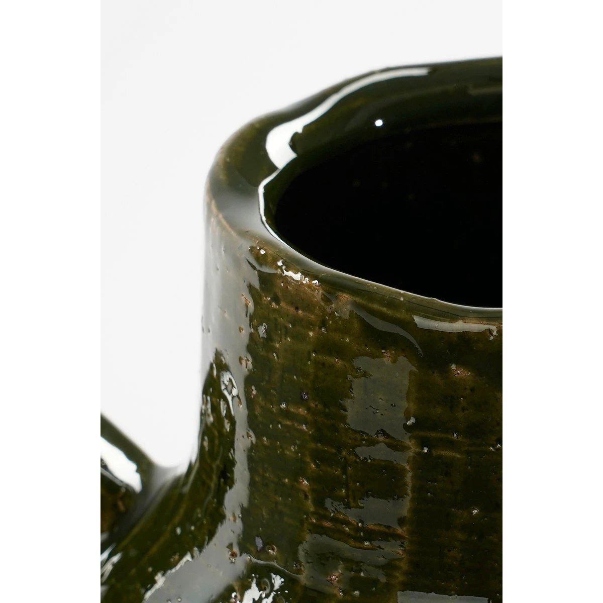 Vase Elena Green by Mica Decorations