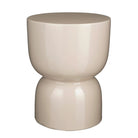 Side table Stage Beige by Mica Decorations