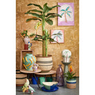 Vase Paradiso Off-white by Mica Decorations