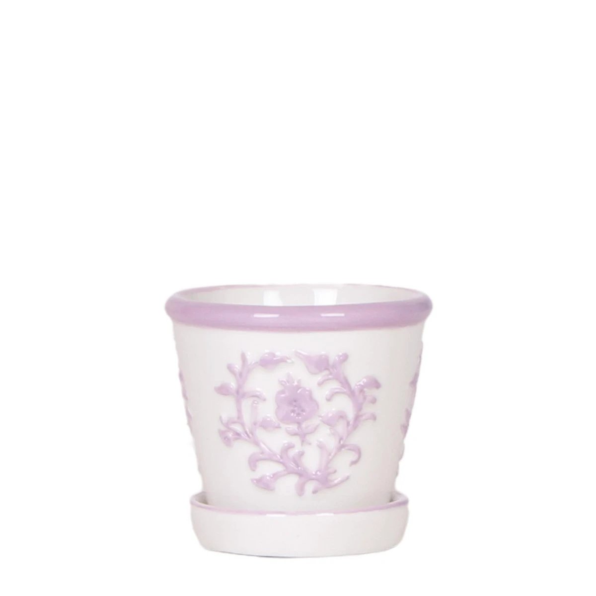 Kolibri Home I Malaga pot - Pink - Ø6cm by Kolibri Company