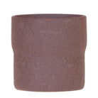Kolibri Home | Rustic sierpot - Brown - Ø12cm by Kolibri Company
