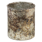 Tealight holder Ø 8x9 cm by Clayre & Eef.
