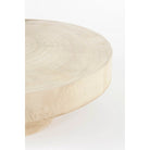 Plant stand Pia Light brown by Mica Decorations