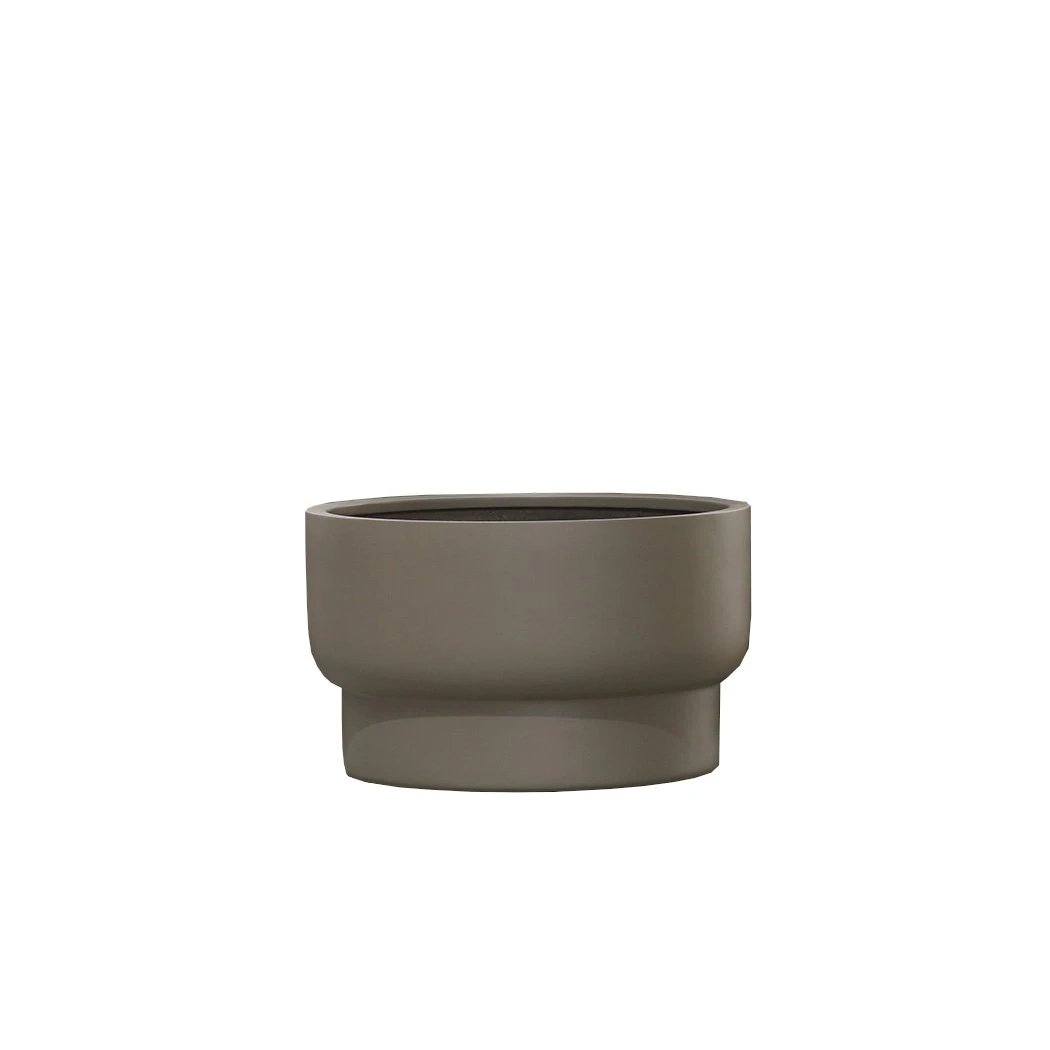 Plant Pot - Nyborg Taupe by Vase The World