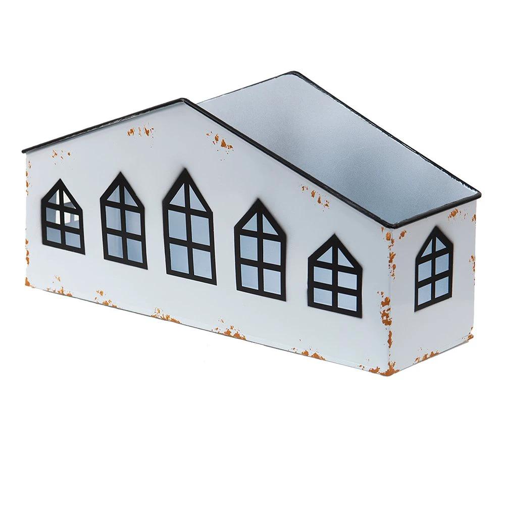 Tea -light holder 36x12x18 cm by Clayre & Eef.