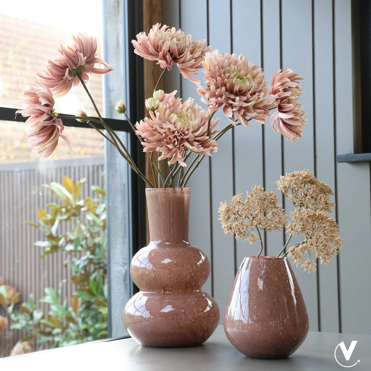 Wash - Lindy Elite Brown by Vase The World