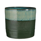 Flowerpot inside Olof Dark brown by Mica Decorations